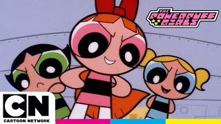 all classic powerpuff girls season 1 episodes best moments