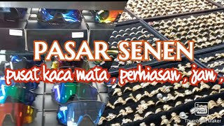 belanja pusat kacamata, jam, perhiasan di pasar senen #kacamata #perhiasantitanium screenshot 4