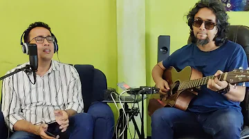 Piya Basanti Re - Rupam Bhuyan, Jim Ankan Deka | Music Malt Live Sessions | KS Chithra & Sultan Khan