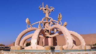 Asmr Scenic Drive In Haql, Kingdom Of Saudi Arabia Peaceful Border City Tour