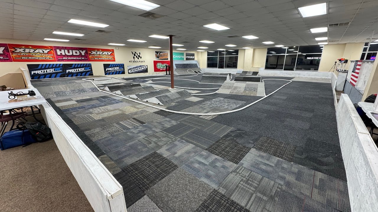 6amRC. 417 Race Place. 2w buggy open(expert). 