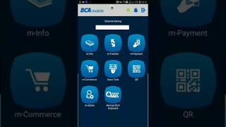 Cara Bayar PLN Pasca Bayar / Bulanan via BCA Mobile #shorts #pln #bca