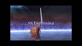 Dissidia 012 Misc Model Swap Replays 1983