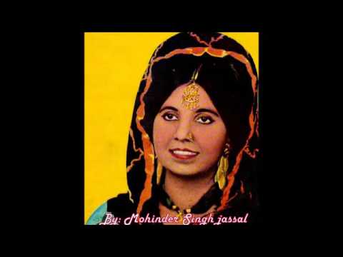 Utte Lai Ke Kala Doriya (Karamjit Dhuri \u0026 Sneh Lata )