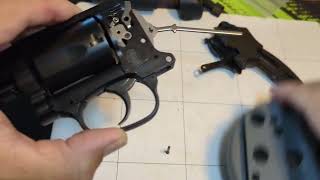 Smith & Wesson M&P Bodyguard .38 Special Disassembly & Reassembly for educational purposes 