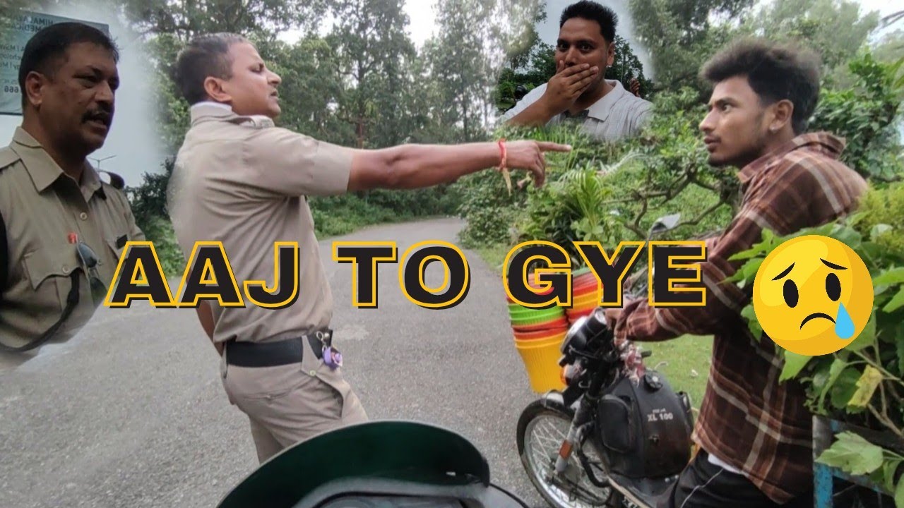 Aaj Gye Bhai Socha Ni Thaa Esa Hoga Aaj 😭😭