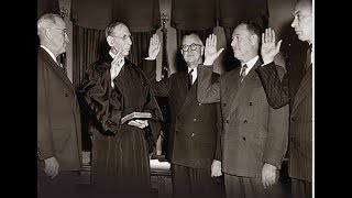 The Foundation of the CIA (Spy Agency) - Dr. Richard E. Schroeder