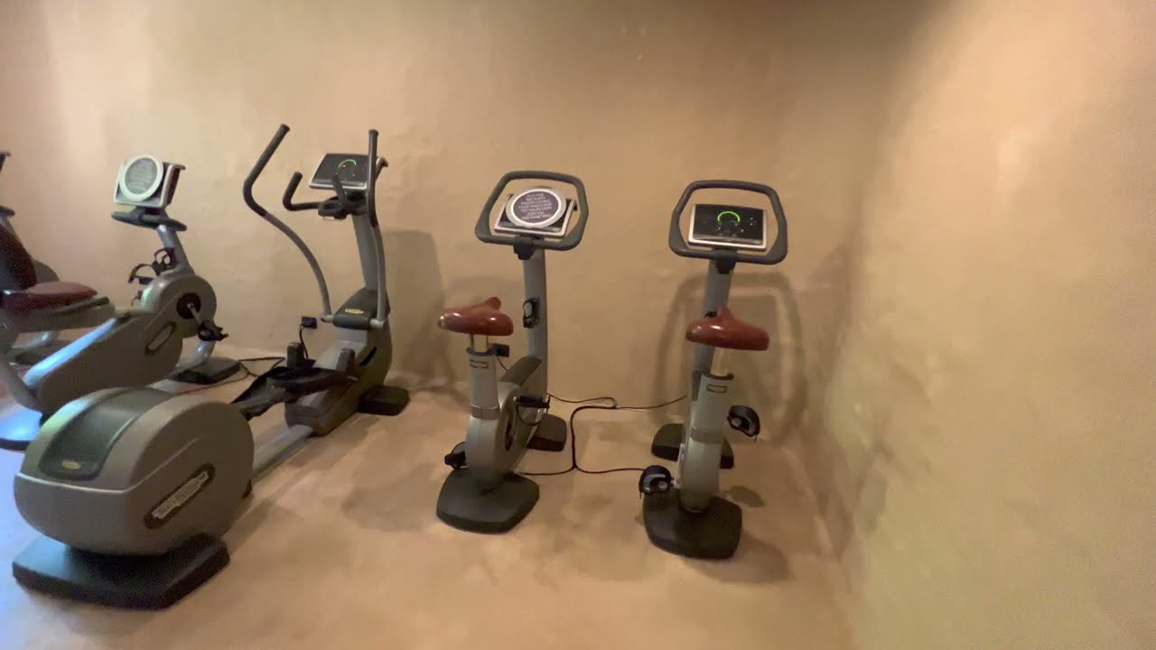 The Naka Island, a Luxury Collection Resort & Spa, Phuket | Fitness Center and Gym | hotel tour.