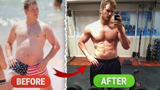 How Does Chris Pratt Lose 60 Pounds Like It’s Nothing?