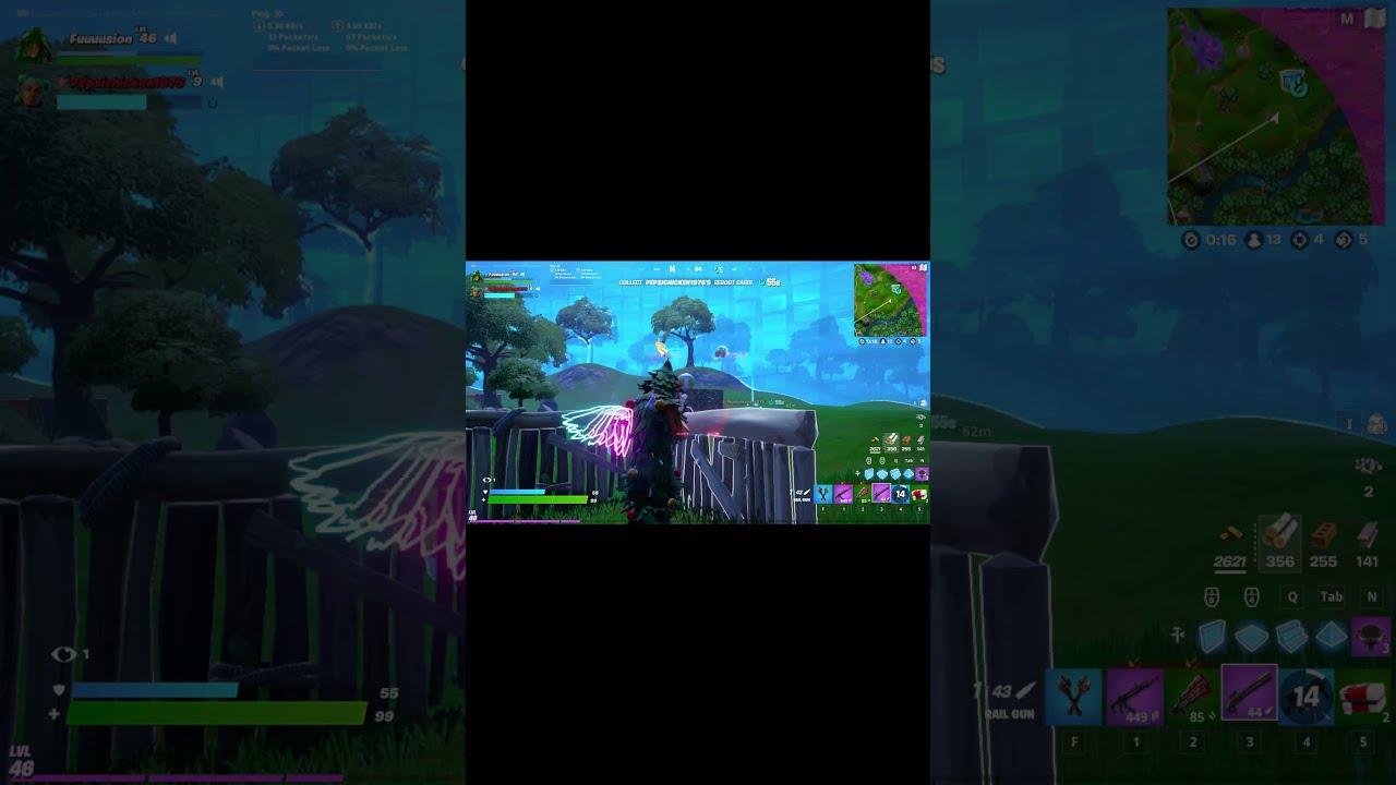 THE RAIL GUN SHOULD BE REMOVED!!! 