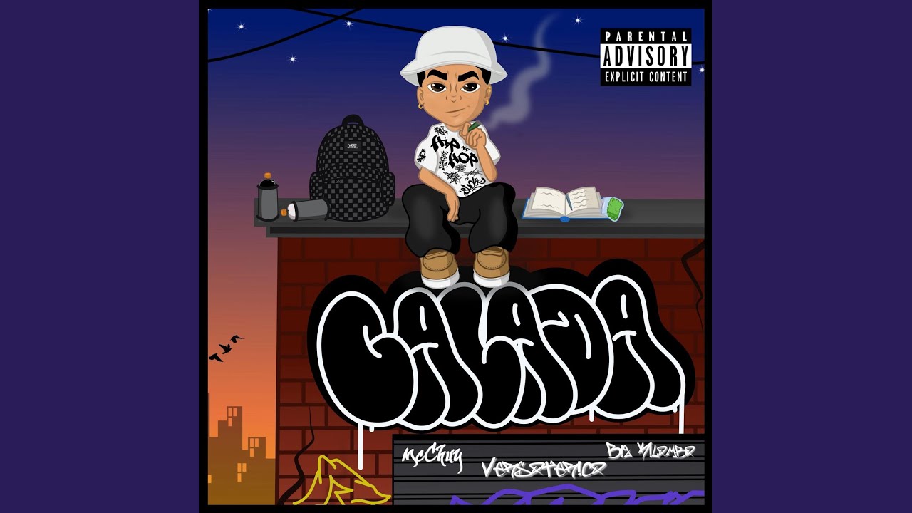 CALADA auf YouTube ansehen CALADA auf YouTube ansehen