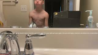 Tips for when you flex to stay safe