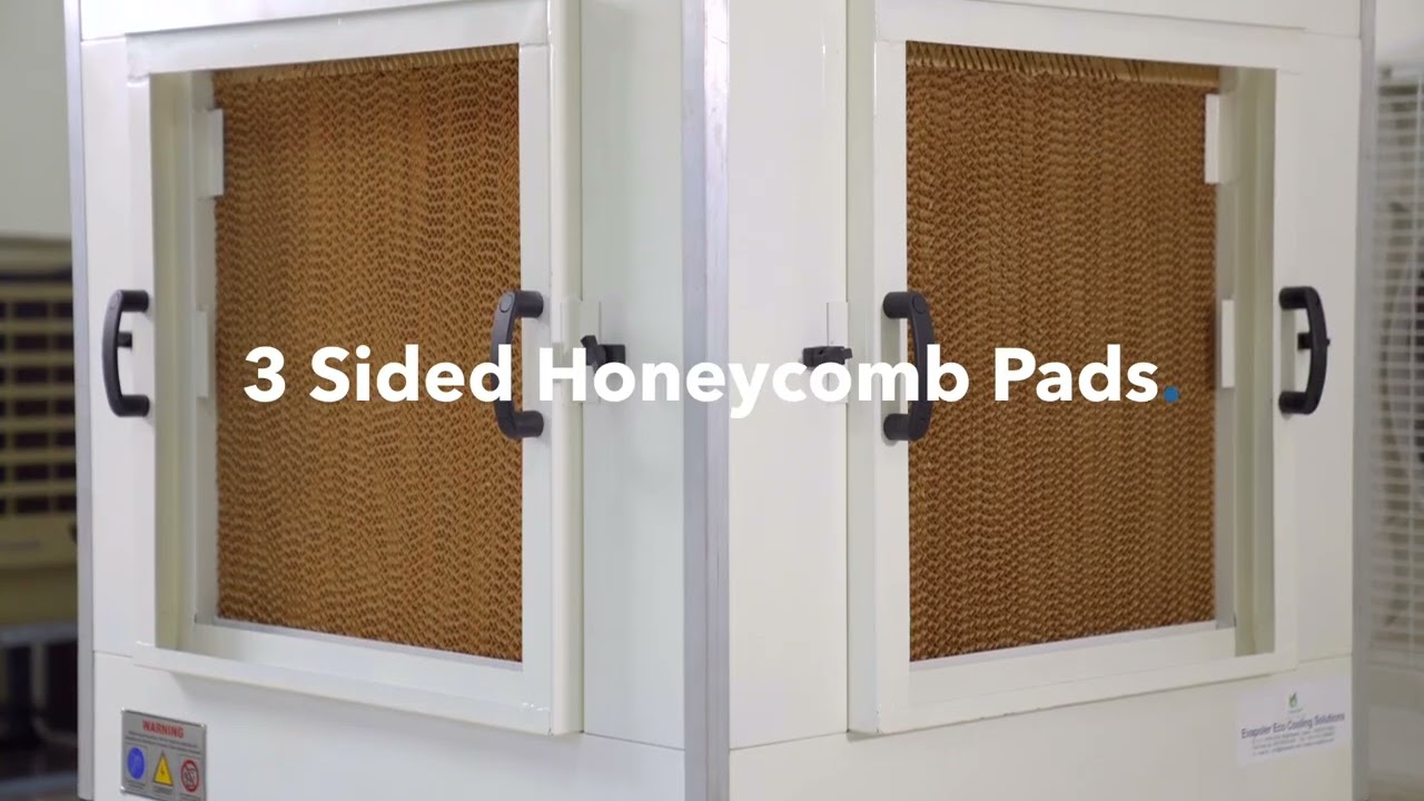 Evapoler Eco Cooling Solutions | Corporate Vide