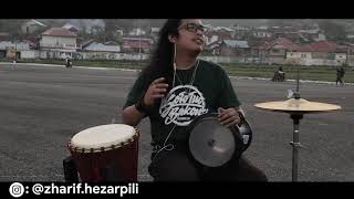 Percussion Solo   Darbuka Djembe Gendang Melayu