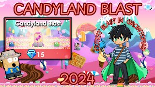2024 Candyland Blast Growtopia Growtopia 2024 - Thoramel