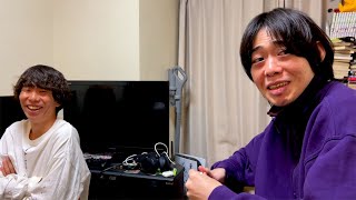 彼女、ありがとう