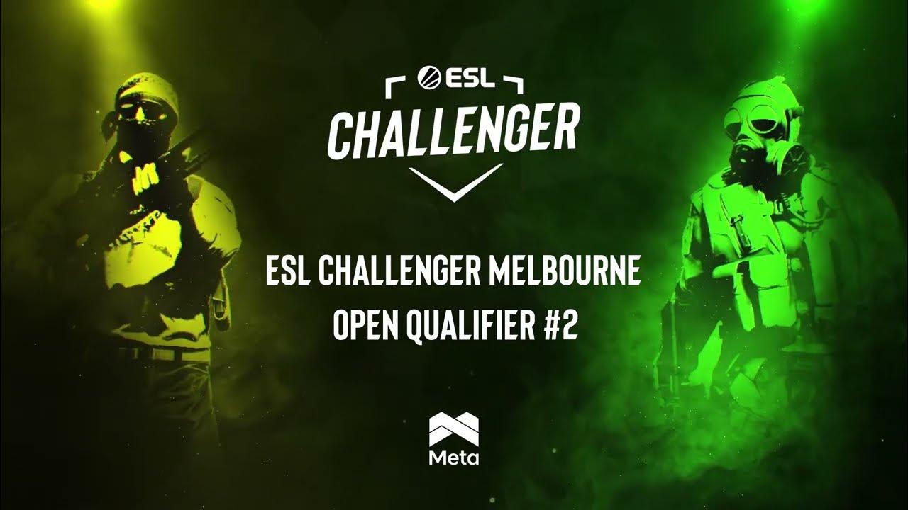 Esl challenger melbourne