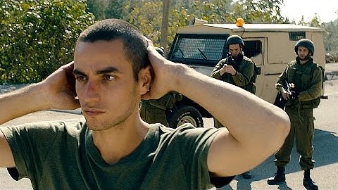 『オマールの壁』映画オリジナル予告編