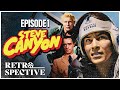 Legendary TV Series | Steve Canyon: Episode 1 (1958-1959)