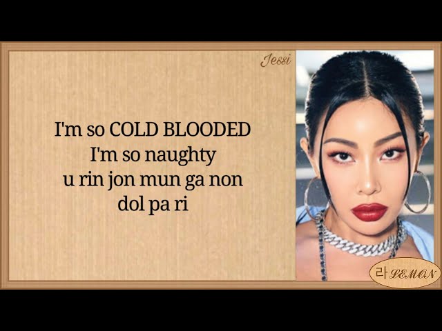 Jessi Cold Blooded Easy Lyrics class=