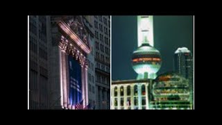 China will overtake the US economy in just 15 YEARS
