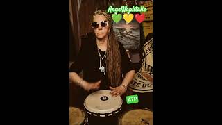 Rise (feat. Lutan Fyah)-Kyle Ahem. #angelnaphtalie #drummergurl #Reggae #LutanFyah #KyleAhem #Rise