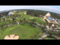 DJI Phantom2 vision+ 空撮練習飛行４