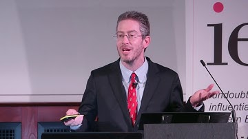 Prof. Bryan Caplan on “The Economics of Immigration” | THINK 2016