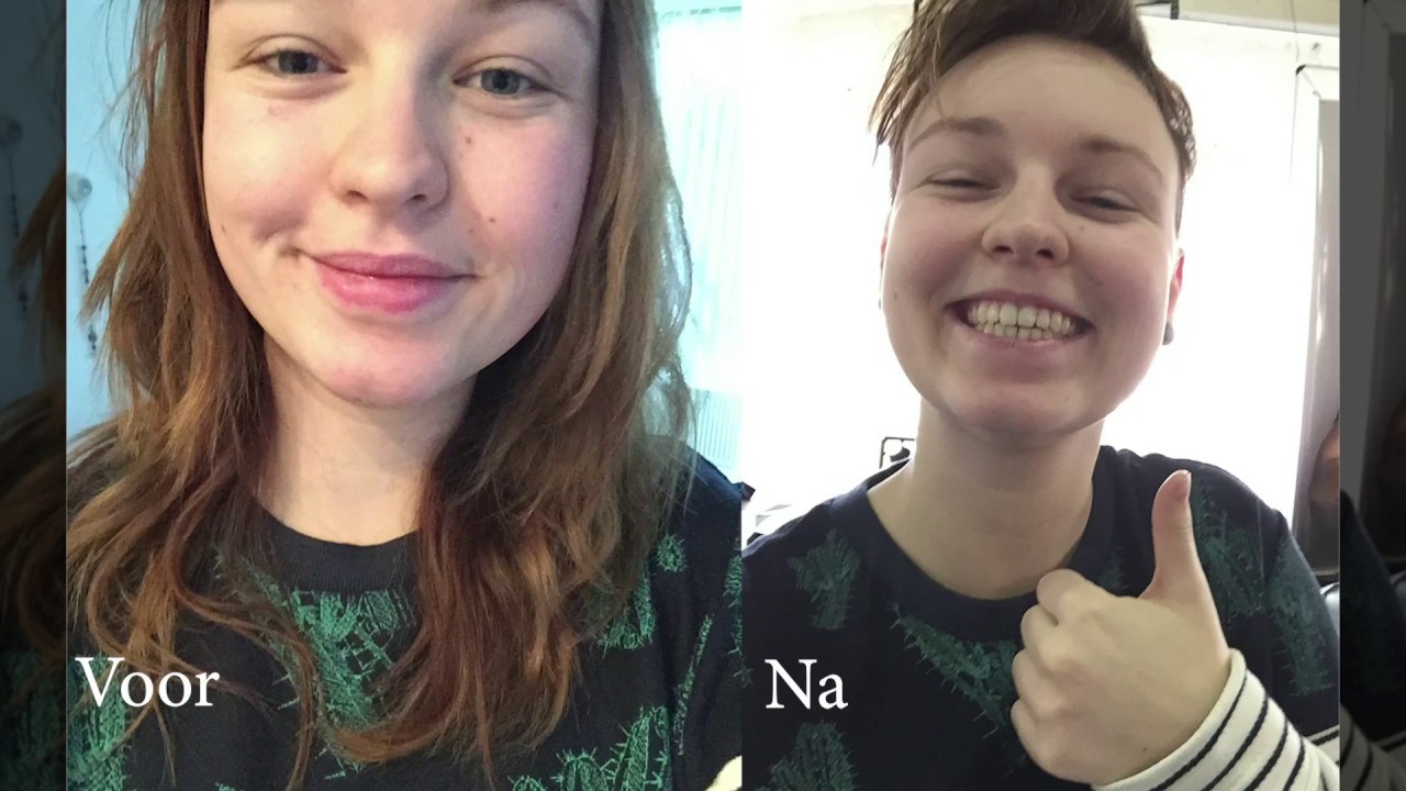 Rick is in transitie van vrouw naar man YouTube Rick is in transitie van vrouw naar man YouTube