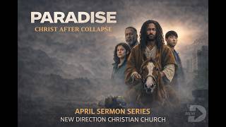 THIS DAY YOU WILL BE WITH ME IN PARADISE | Easter Sunday Service | Dr. Stacy L. Spencer