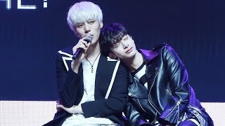 HYUNGHYUK Hyungwon x Minhyuk [OTP] Special