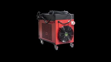 CW 6000W Laser Cleaning Machine-clean smarter, faster, and cleaner