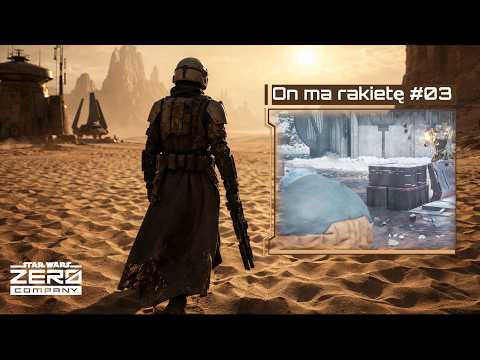Droidy B2 + rakiety: Star Wars: Zero Company #3 [PL]