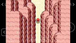Pokemon Fire Red How To Get Rock Smash