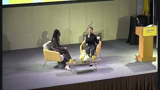 Monique Coleman at the Adelphi Women’s Conference