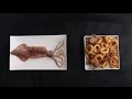 How to Prepare Squid for Crispy Fried Calamari - Kitchen Conundrums with Thomas Joseph