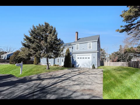 40 Virginia Street, West Yarmouth, MA home video tour