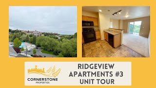 Ridgeview Apartments Unit 3 - Video Tour