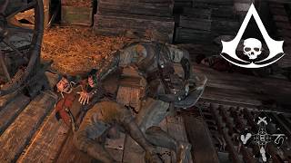 AC: Black Flag Resynced - New Gameplay & New Character | ASSASSIN'S CREED 4 REMAKE