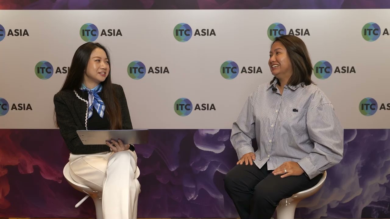 ITC Asia 2025 - Interview with Mich Enriquez, Chief Bancassurance Officer, AXA Philippines