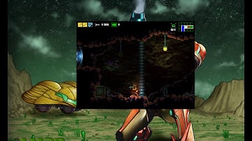 AM2R - VS Research Team Alpha Metroids