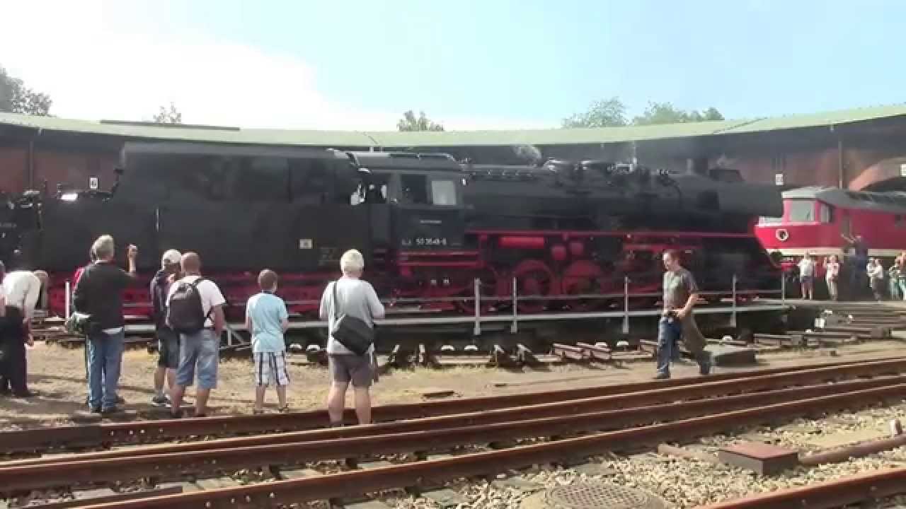 Impressionen vom 24  Heizhausfest Chemnitz- Hilbersdorf