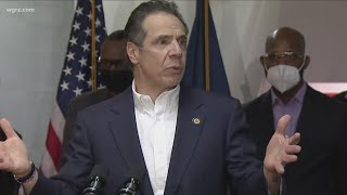 Gov. Cuomo to make announcement at church in Mount Vernon