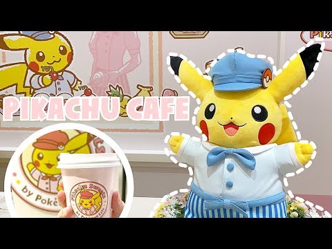 PIKACHU SWEETS BY