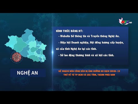 Video Kế hoạch đón công dân bị ảnh hưởng do dịch Covid-19... - youtube