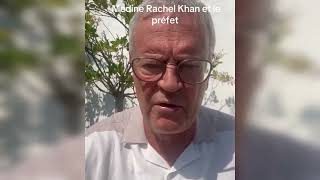 Pascal Boniface - Medine, Rachel Khan Et Le Préfet