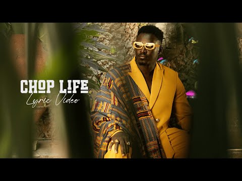 Okello Max - Chop Life (Official Lyric Video)