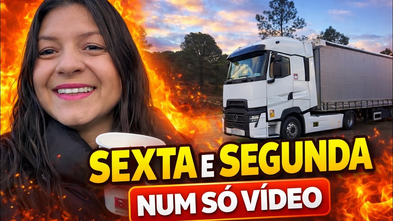 MAIS UMA FRONTEIRA DESBLOQUEADA 🇵🇹🔂🇪🇸