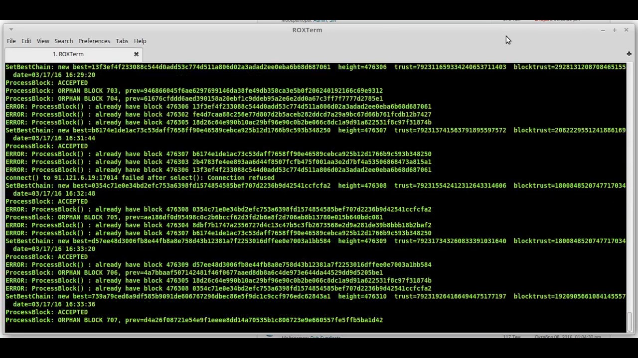 Litedoge pos mining process
