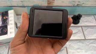 unboxing camera otodash